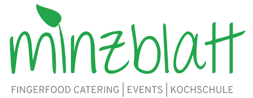 Bild von der Webseite von minzblatt - FINGERFOOD CATERING